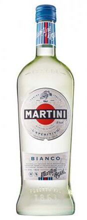 Martini Bianco 1L.
